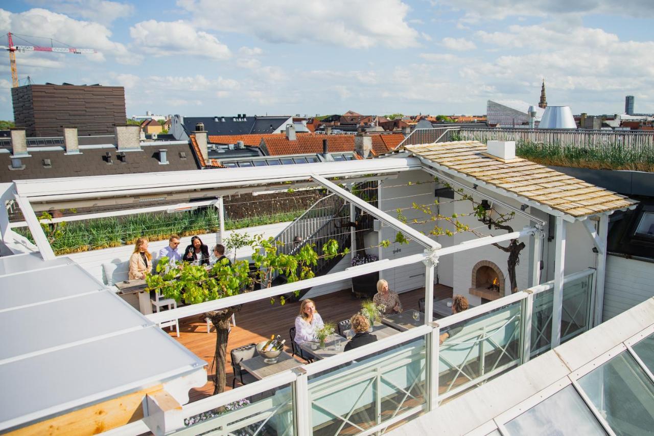 Skt. Annae 4* Kopenhagen