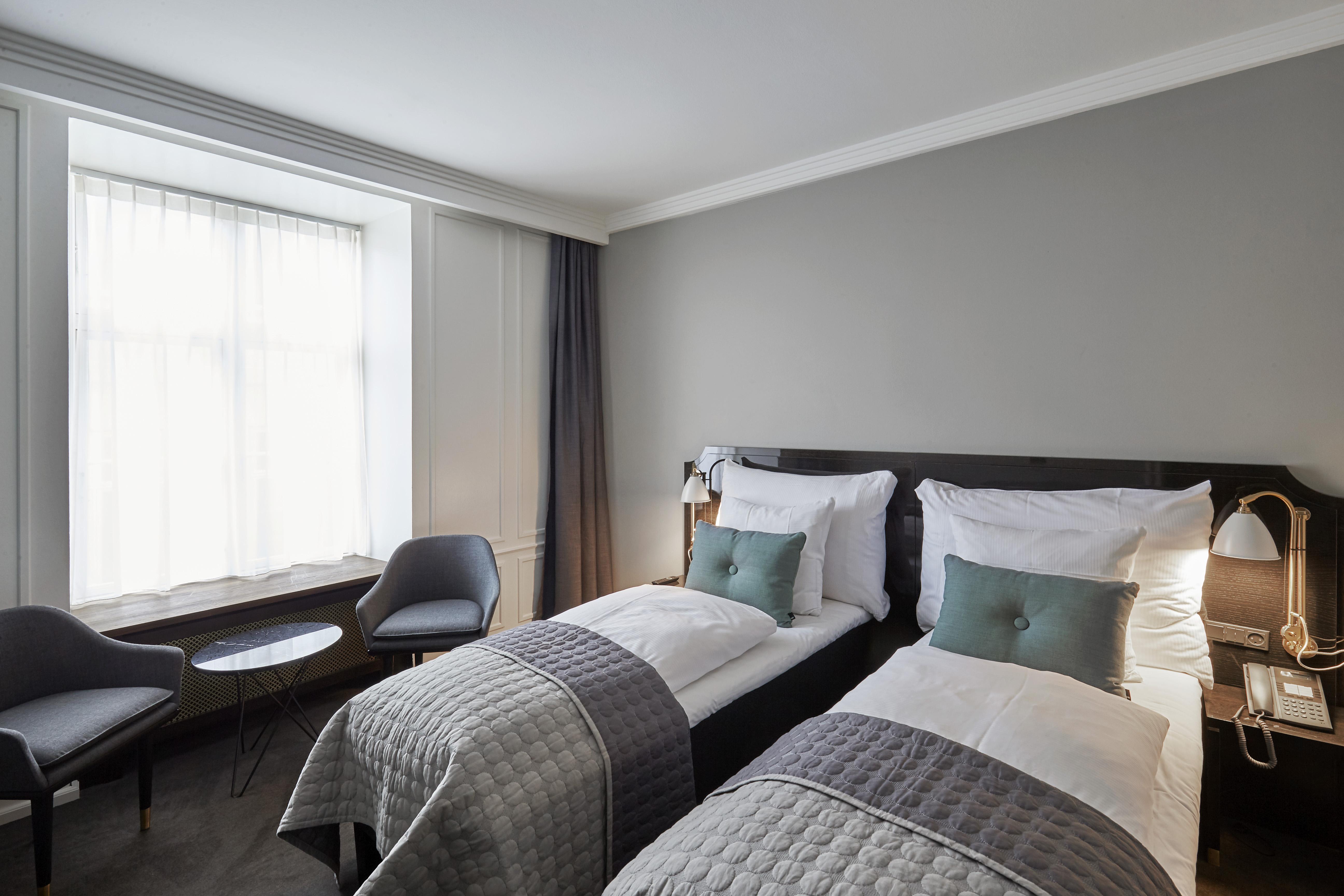 Hotel Skt. Annae 4*
