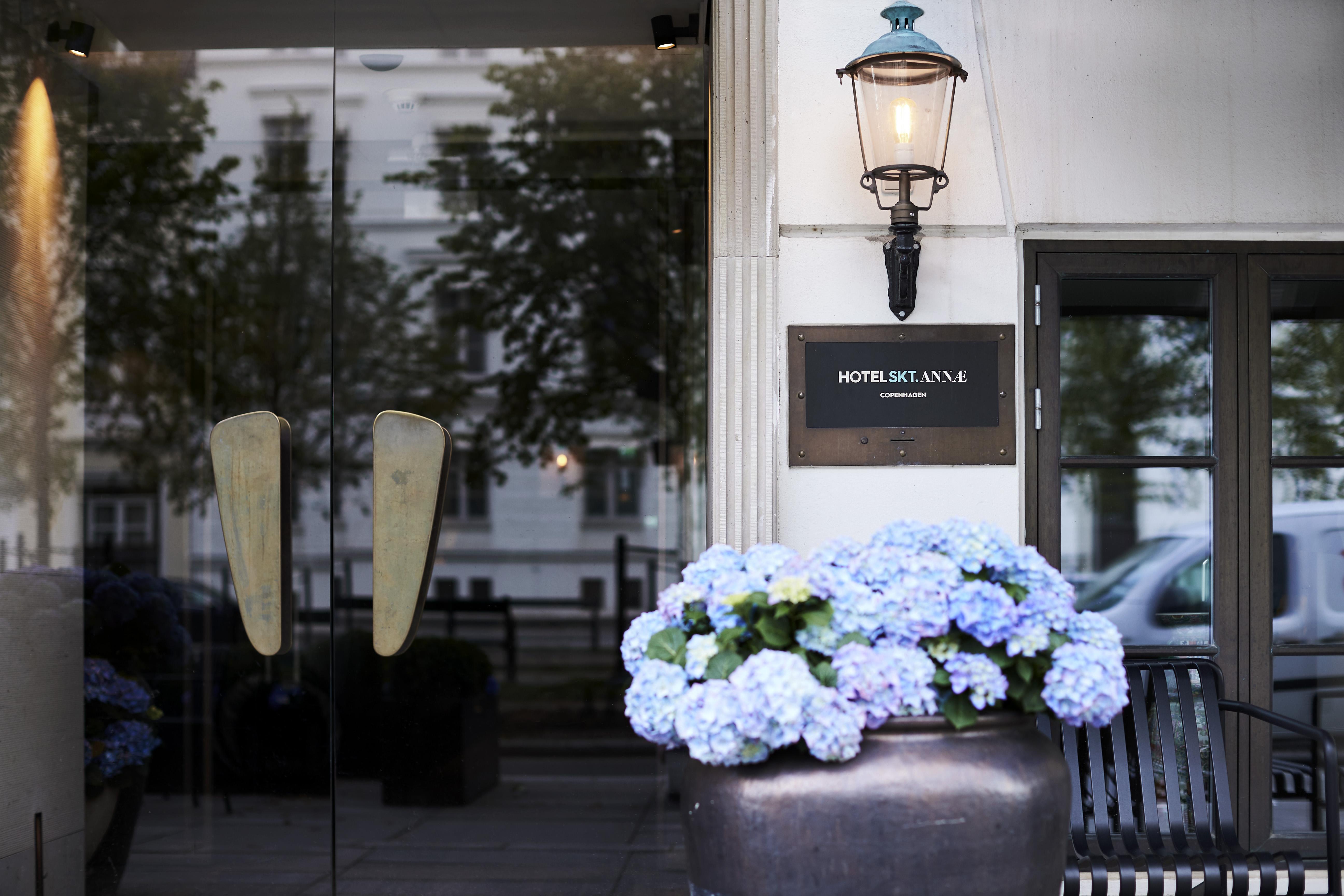 Hotel Skt. Annae 4*