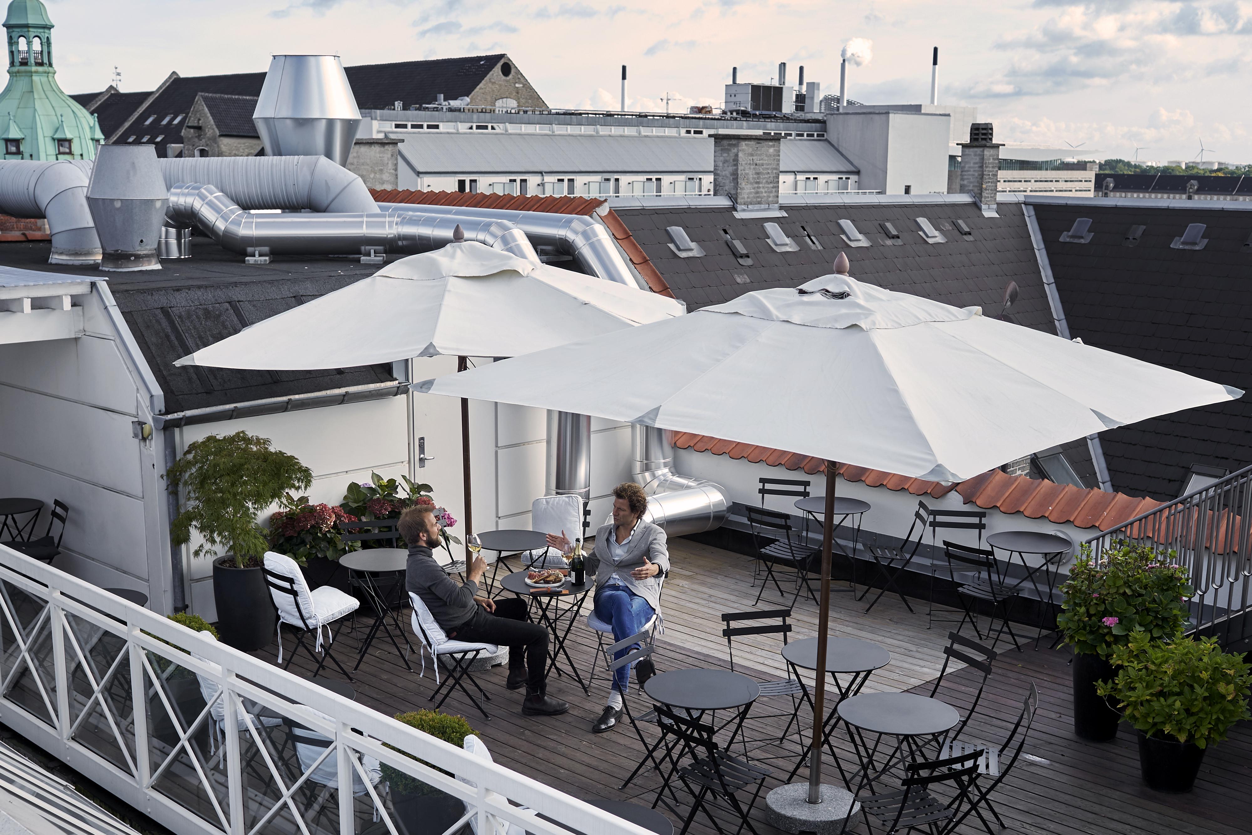 Hotel Skt. Annae Kopenhagen