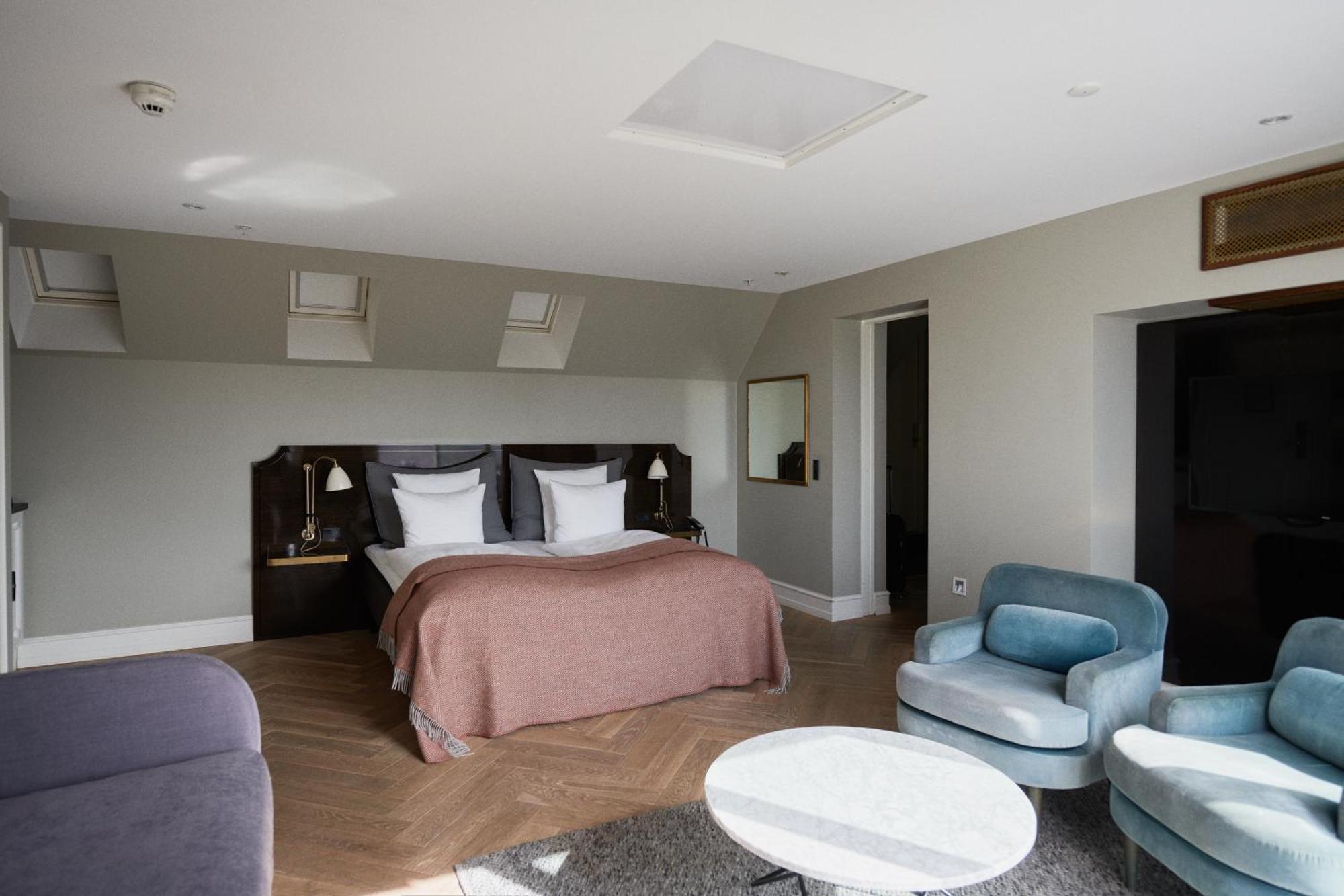 Skt. Annae Hotel 4*