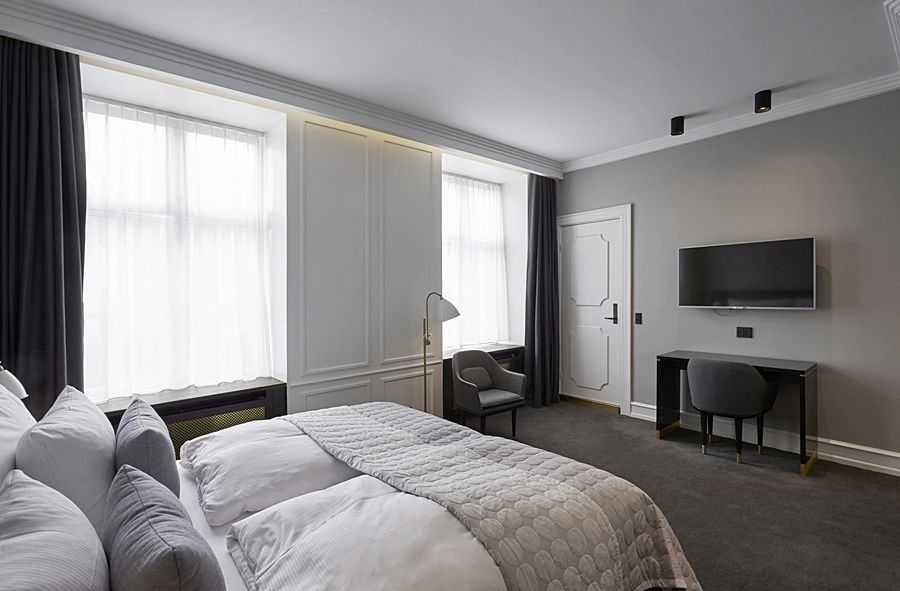 Hotel Skt. Annae 4*