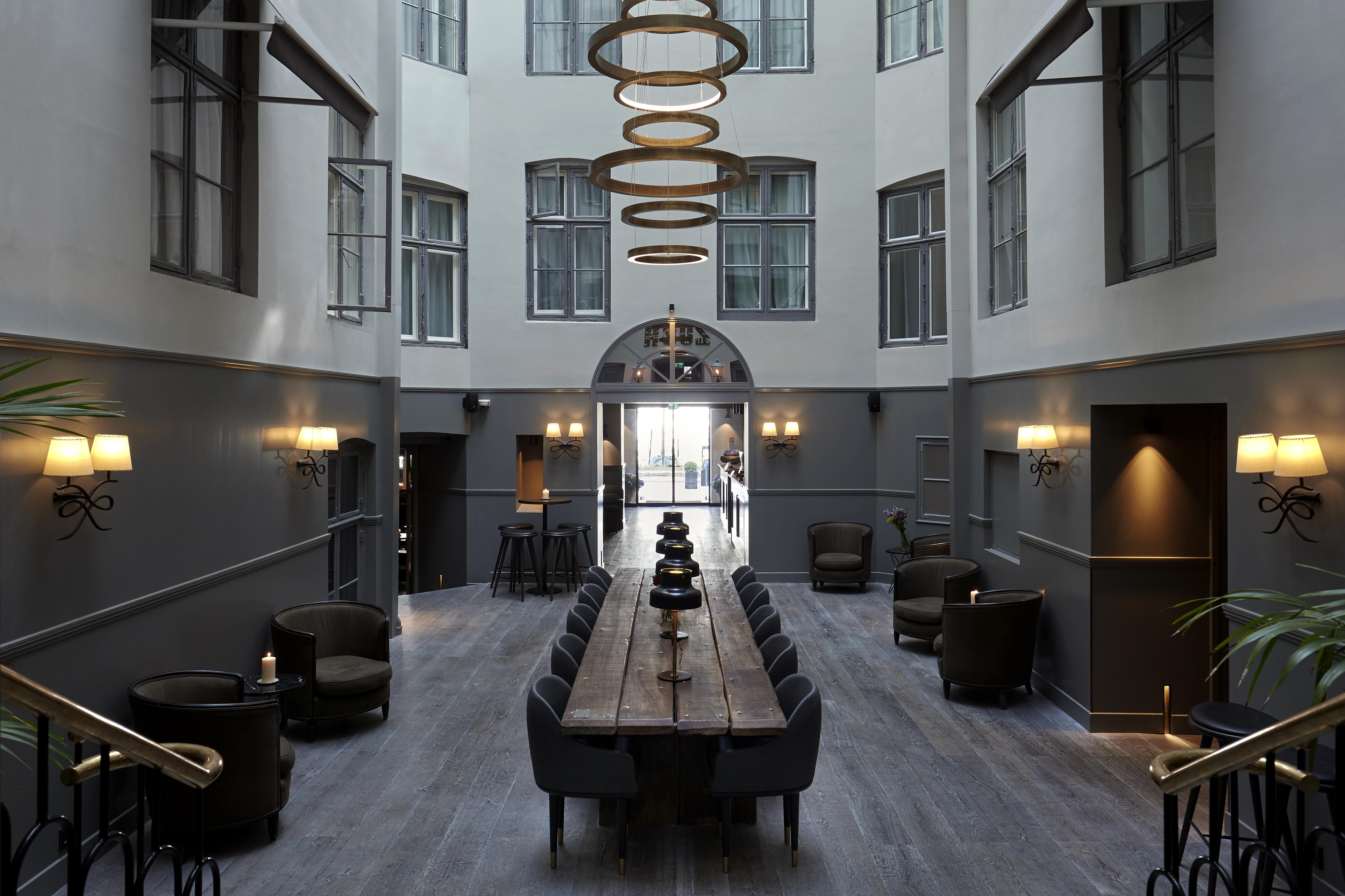 Skt. Annae Hotel 4*