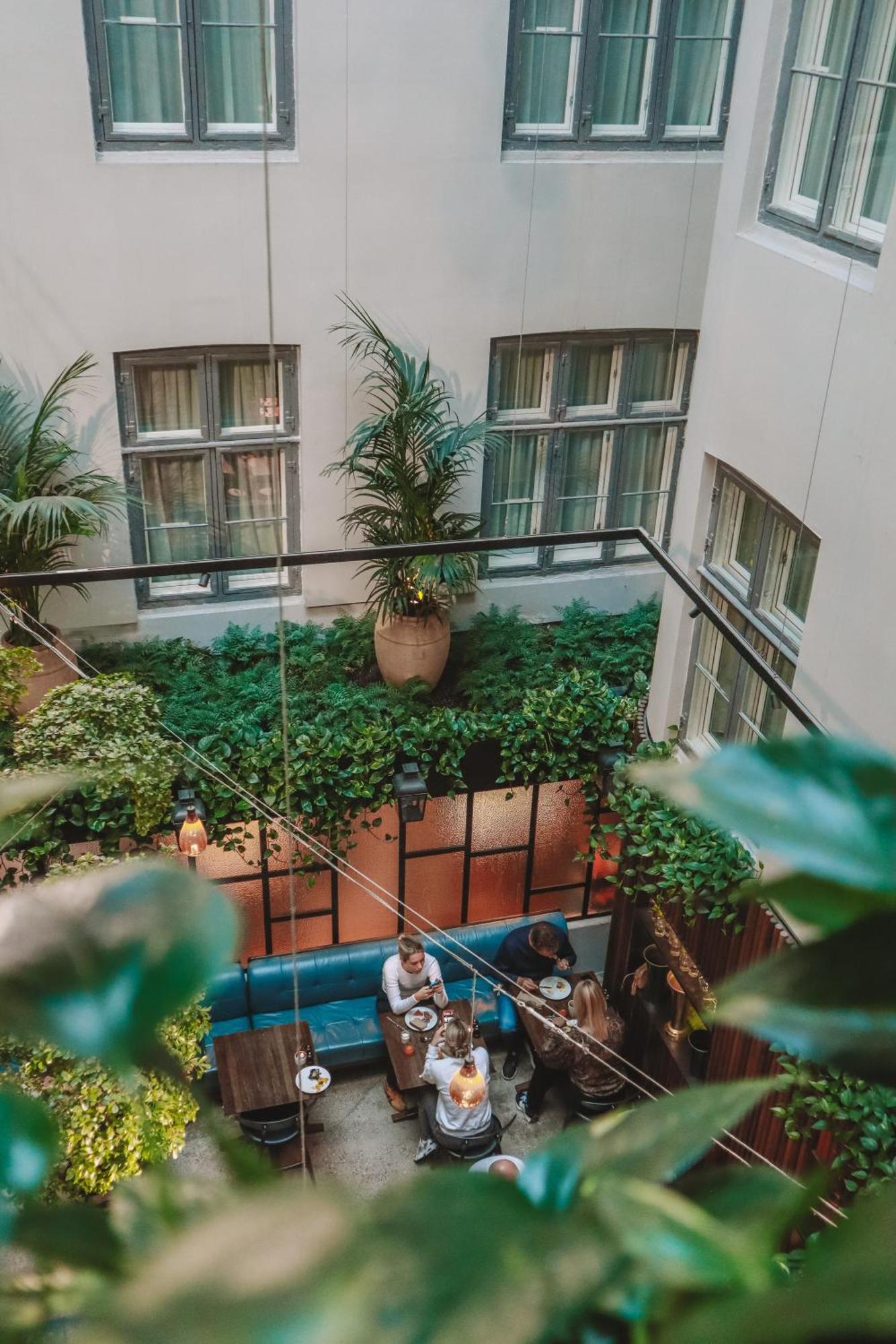 Skt. Annae Hotel Copenhagen